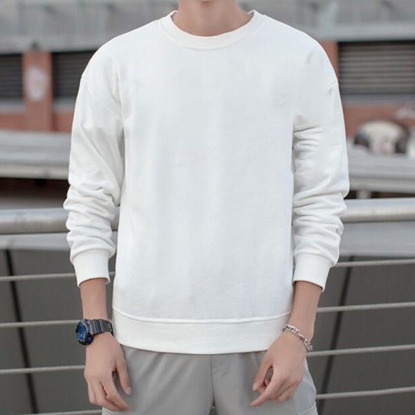Compra Sudaderas Con Capucha Para Hombre Suéter Grande Y Altura Hombre Con  Capucha Con Capucha Con Capucha De Mujeres Pullover Male Hoodies 4  Temporadas Sudadera Ropa Parejas Nueva Moda Barato | Entrega
