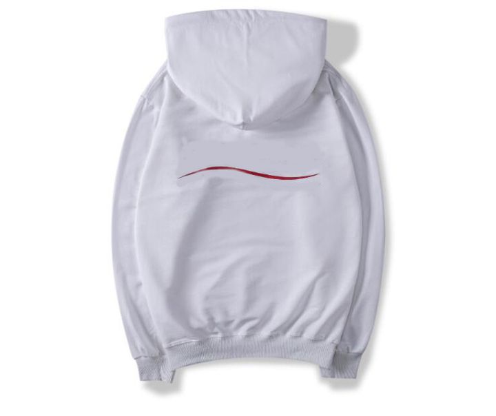 White Hoodies for Wave