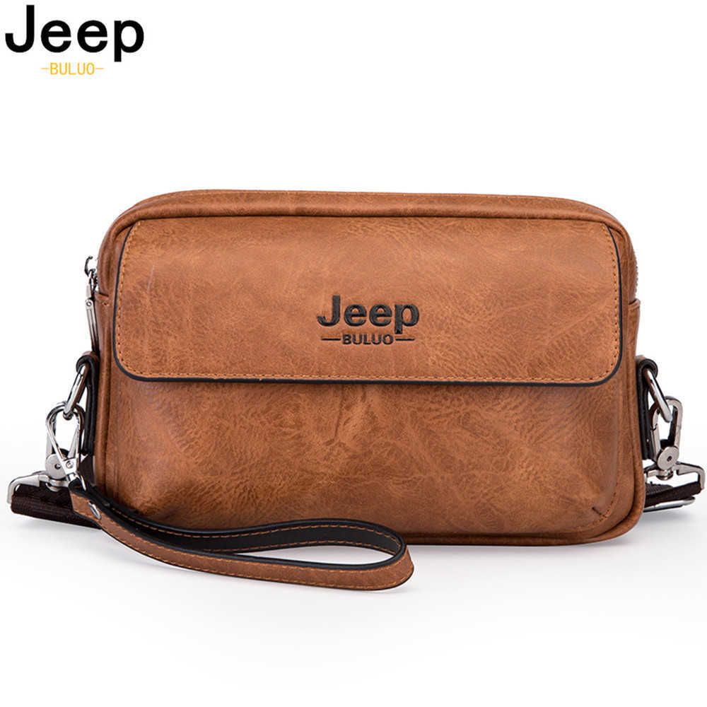 Jeep buluo hombres bolsa de cuero de la pieza de 2 bolsos casual de  negocios mensajero bolsa de hombro crossbody macho bolsos de alta calidad  comprar ~ Tienda / www.zonamujer.cl