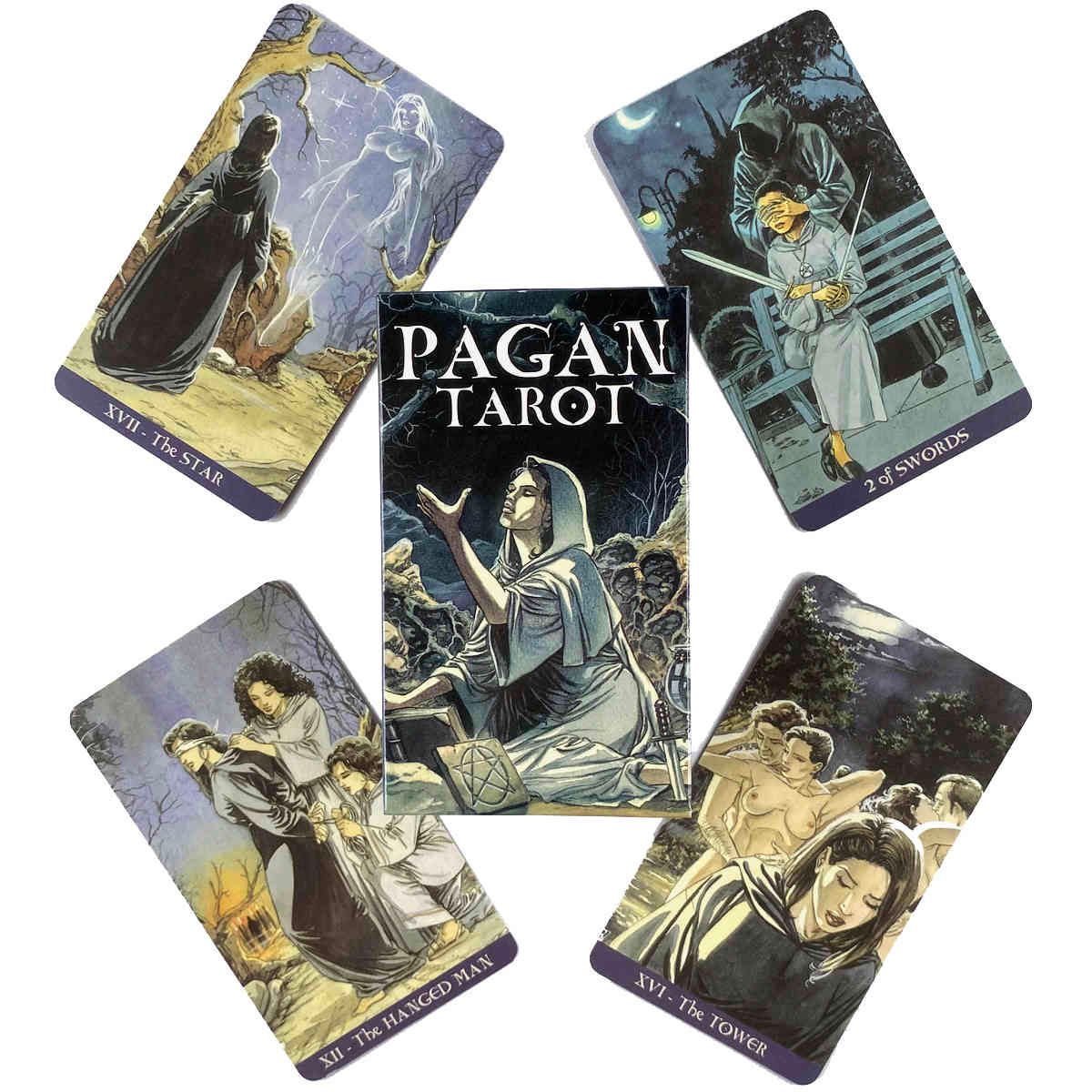 Pagan Tarot.