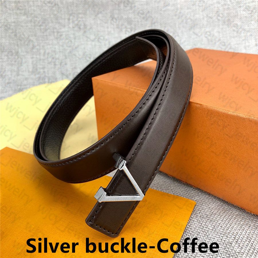 C4=Silver buckle Coffee