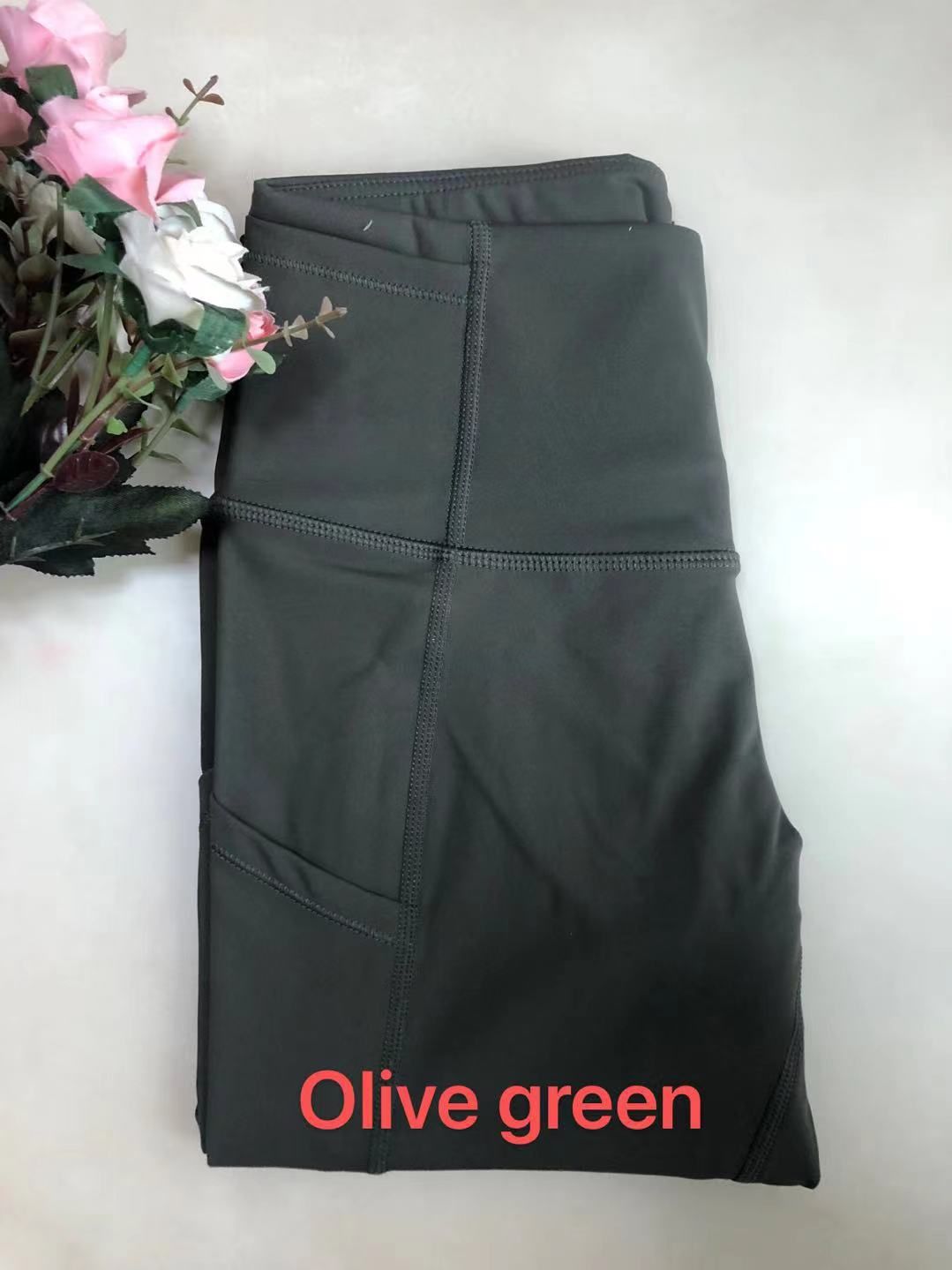 verde oliva