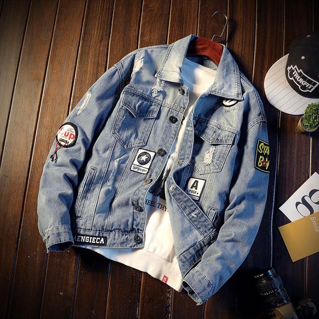 light wali jacket