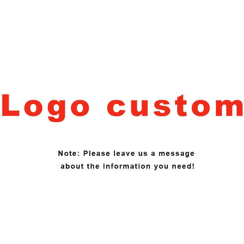 Logo Custom White