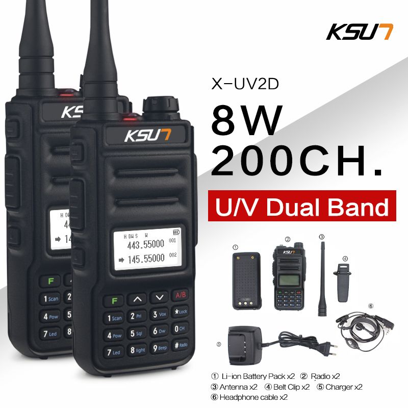 UV2D 2Sets Standard.