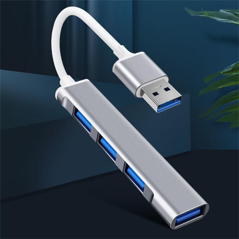 USB-رمادي