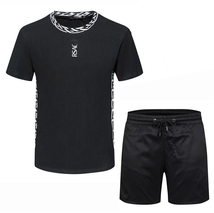 SUIT TEE Fashion Mens Designer 