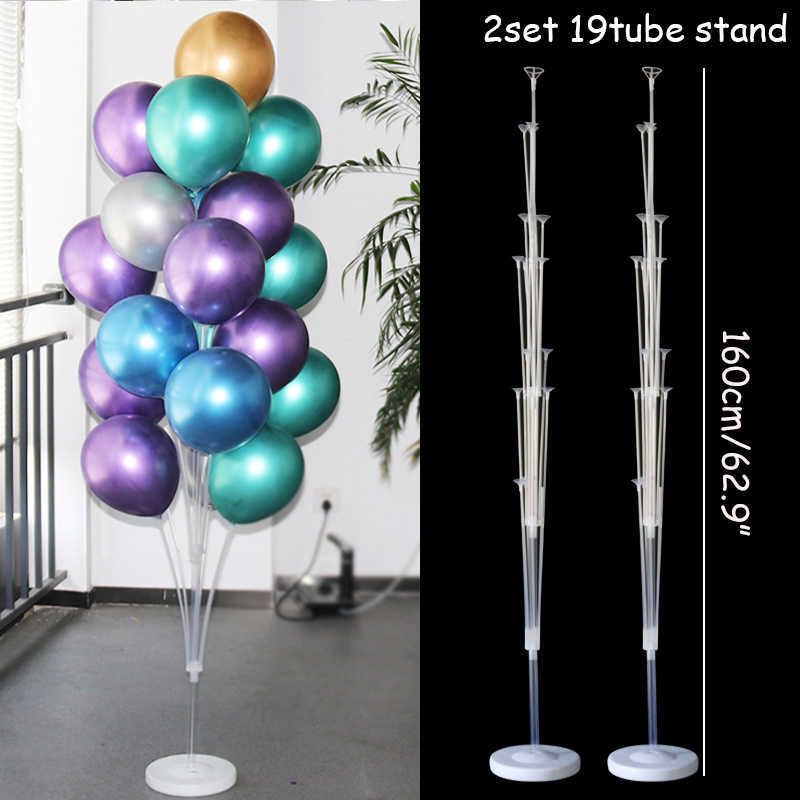 2set 19 Tubes Stand