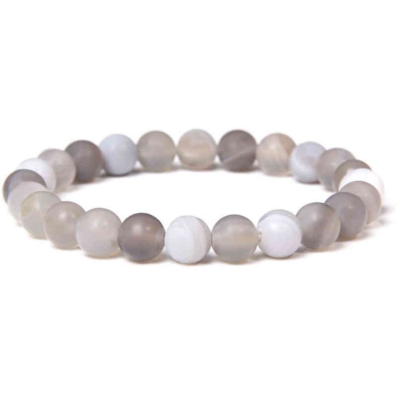 Gray Agate-19cm