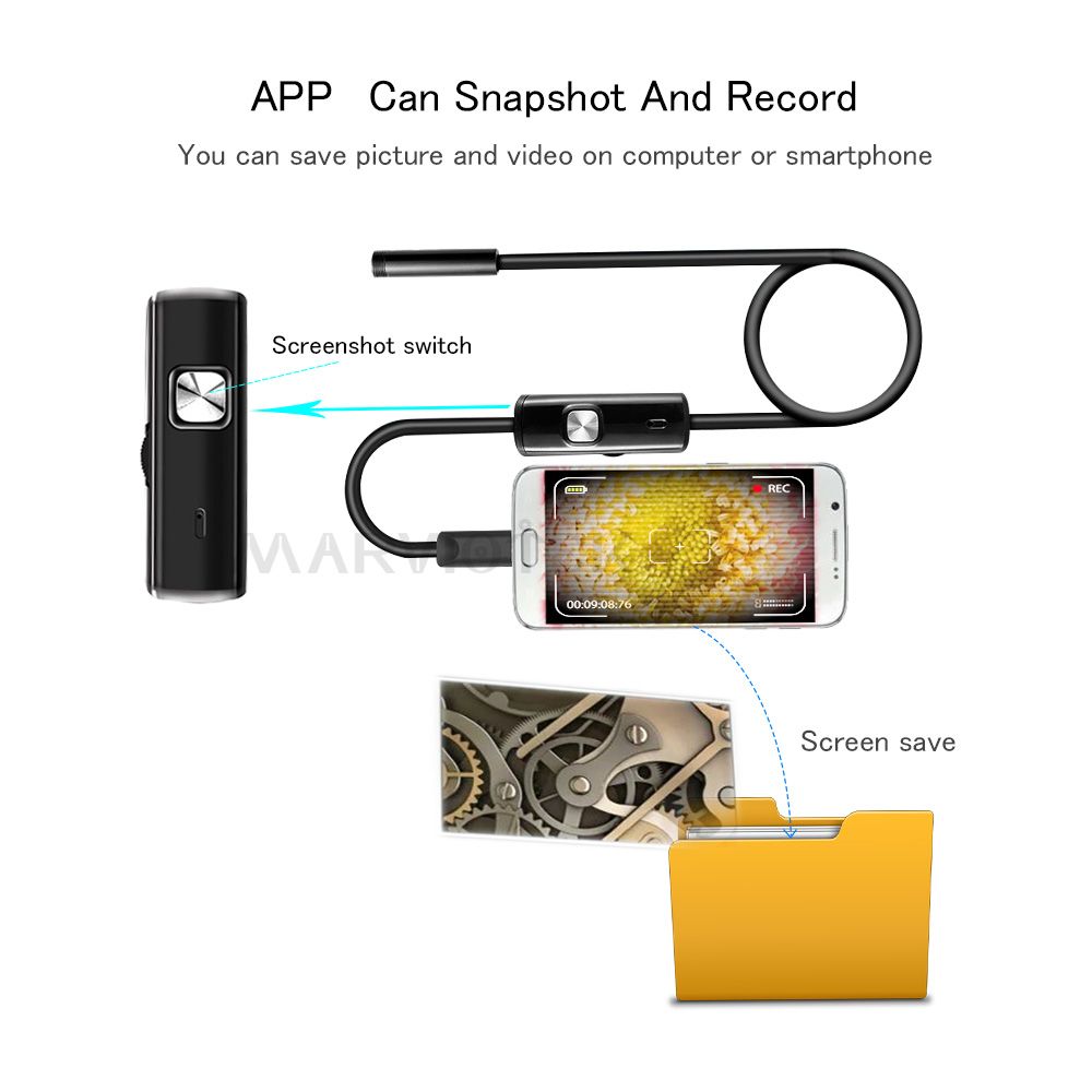 micro usb endoscope camera micro usb endoscope camera