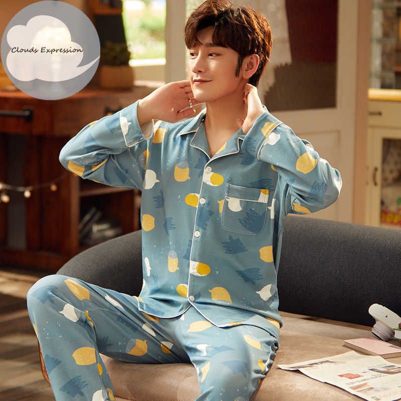 Hommes pyjama setse