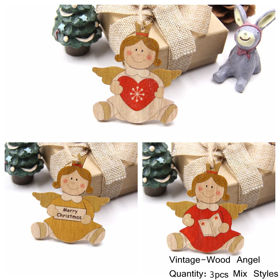 3pcs Mix-v-angel