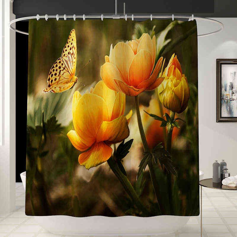 Shower Curtain-385-Show As Picture