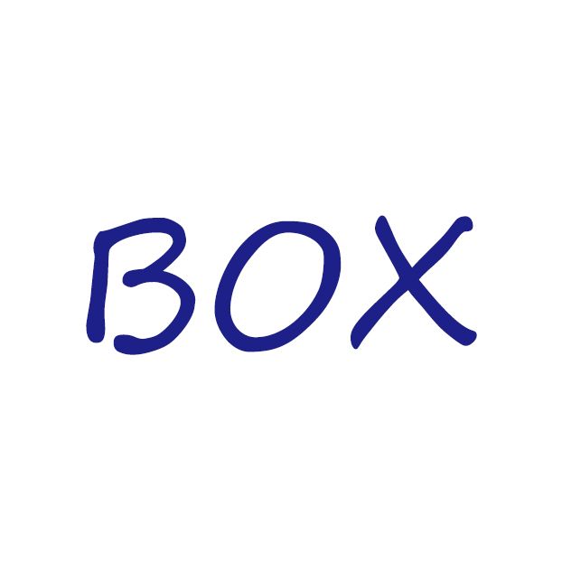 box