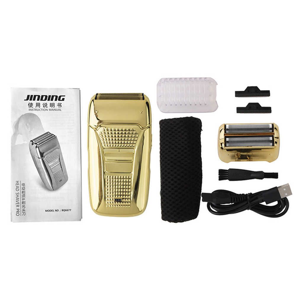 Gold Shaver