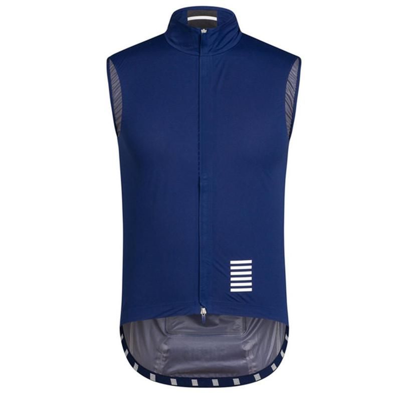 Windproof vest 9