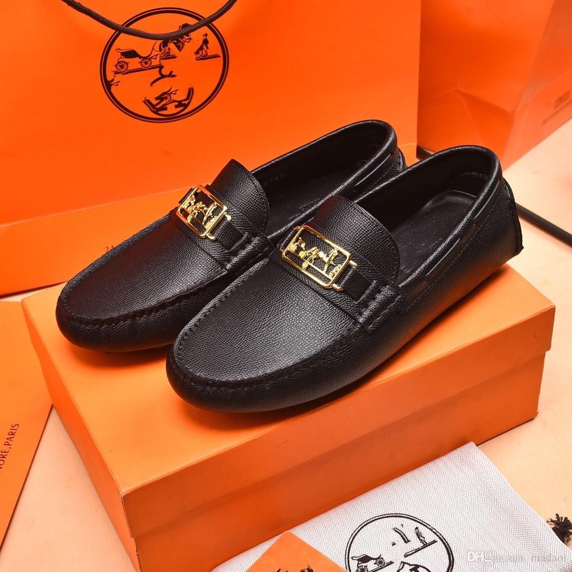 Mocassini Paris | Hermès Italia