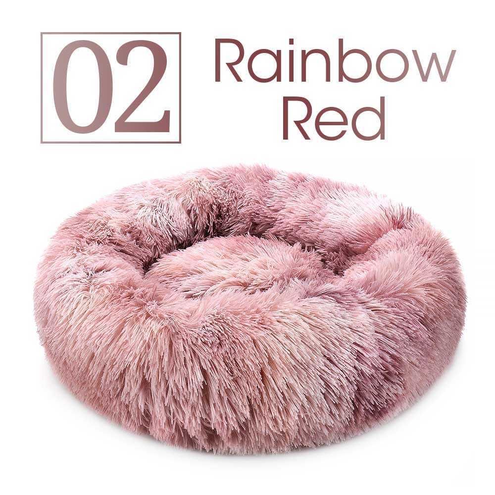 Rainbow Red-XS-40cm