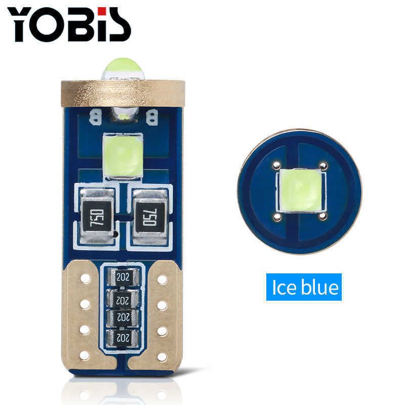 3smd gelo azul-2 peças