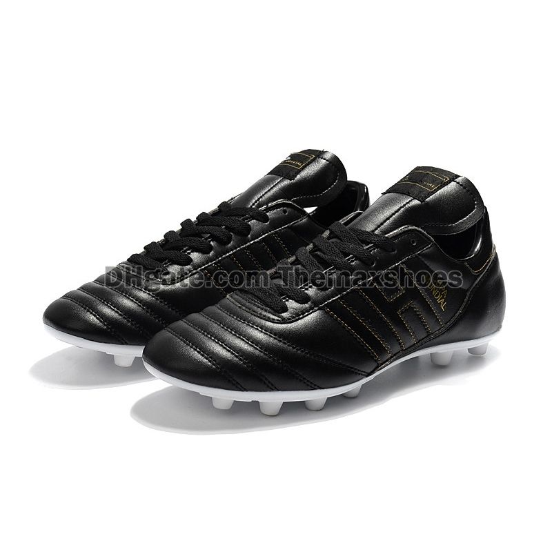 Hot para hombres Copa Feg Shoes Soccer Shoats Copa Mundial Botas de fútbol