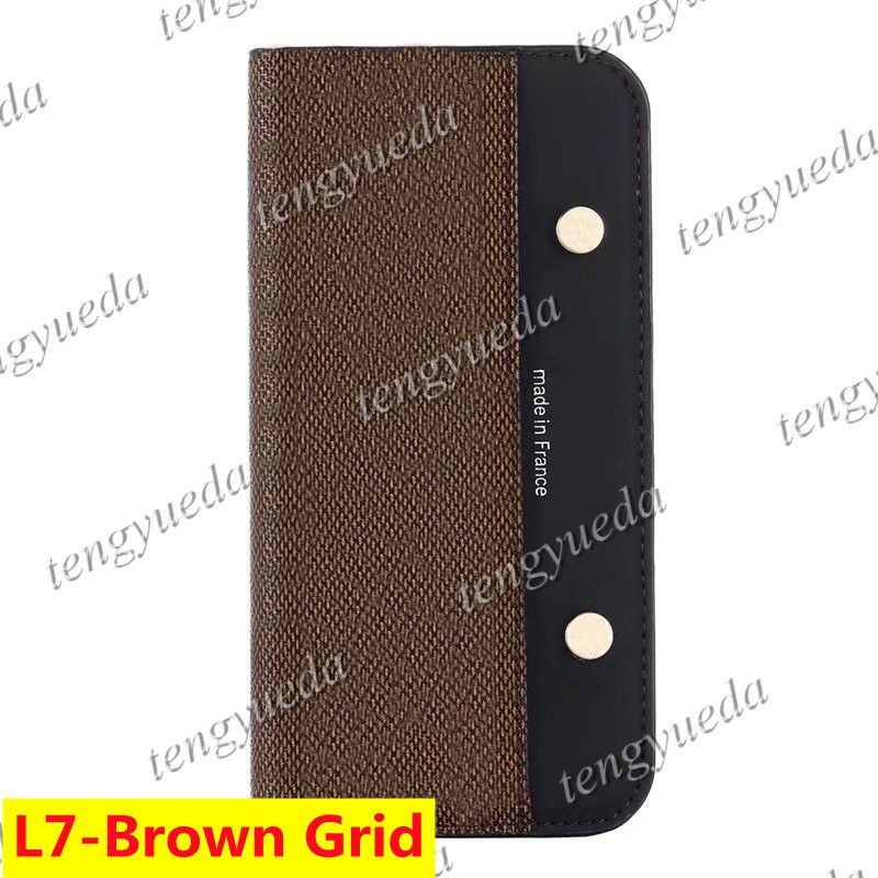 L7-Brown Grid