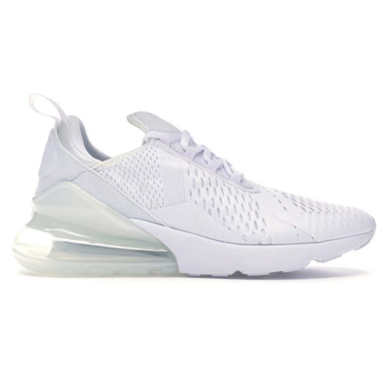270 Nike Air Max 270 Off White NIKE Zapatos Mujer Hombre Cojín Deportes Barely Rose