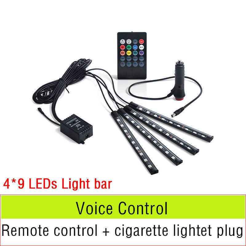9 LED Sigarette-1 Set