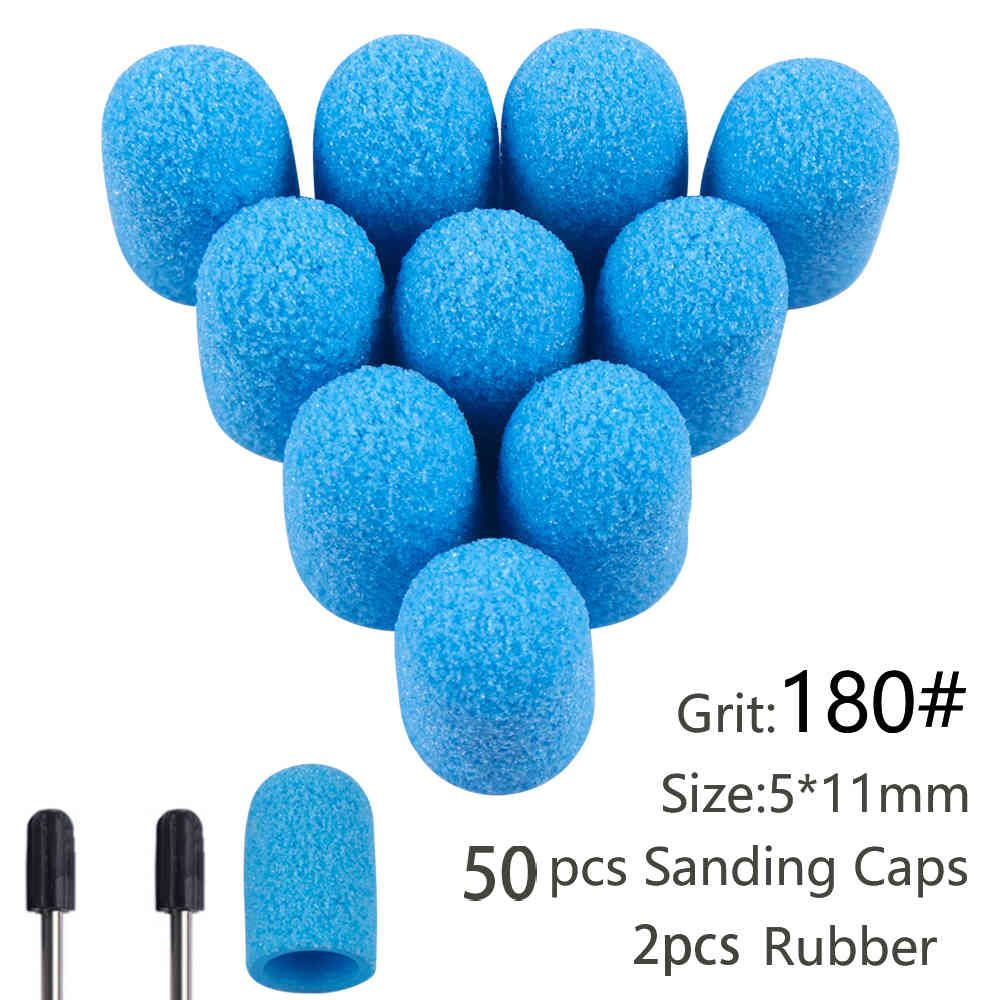 5x11 Blue 180 50pcs