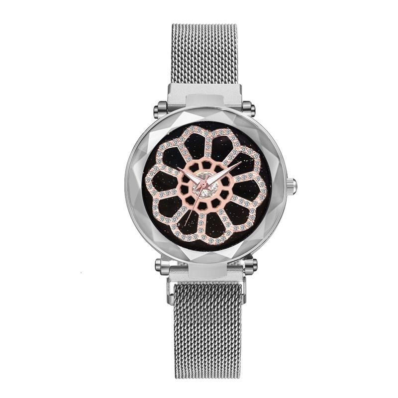 Silver (only watch)