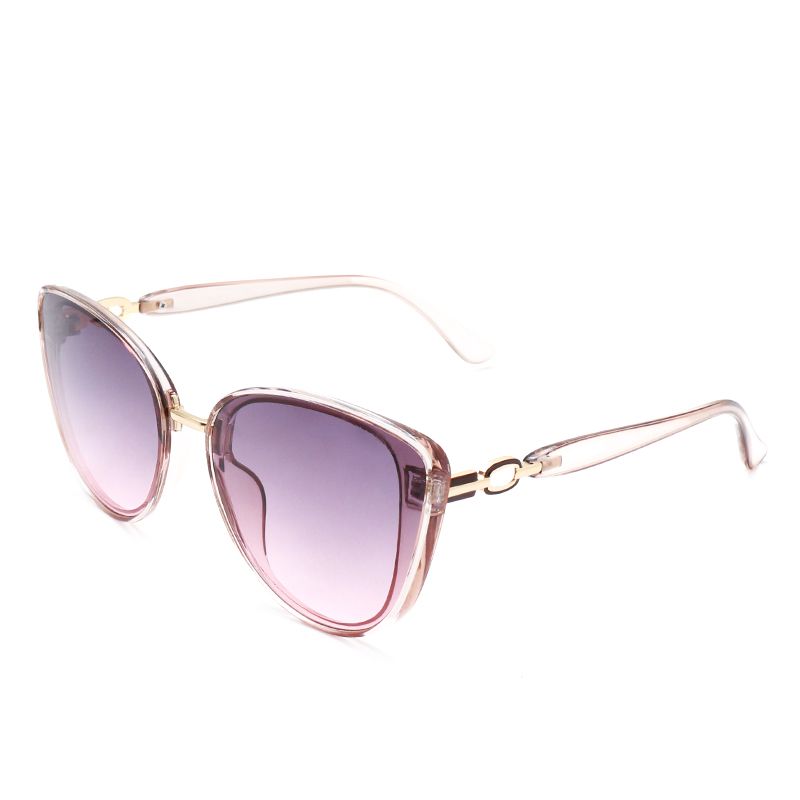 Gafas de marca de medio marco de lujo gafas gafas de solmujer Gafas de marca de medio marco de lujo gafas gafas de solmujer