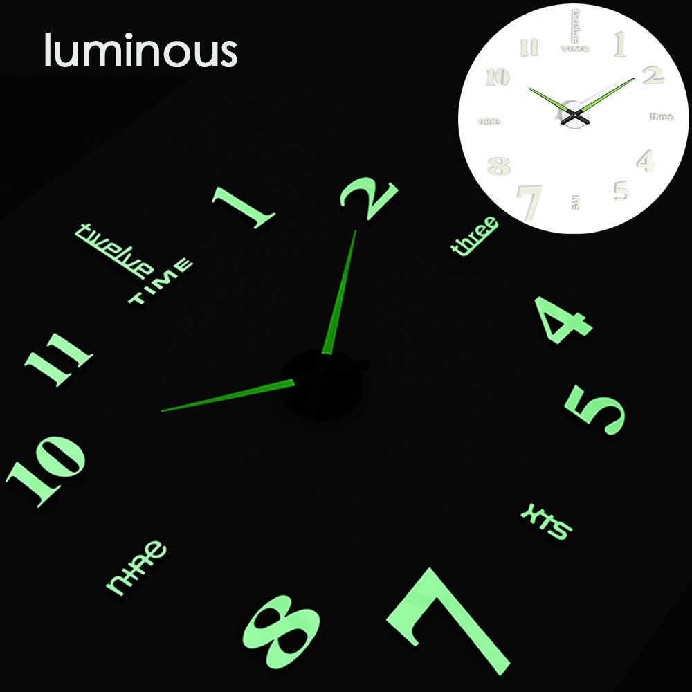 Wall Clock7 luminoso-27 pollici