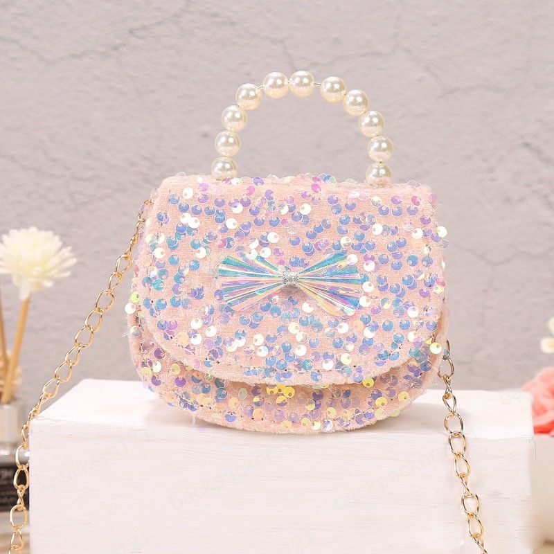 Wholesale Korean Style Ins Children'S Coin Purse Cute Mini Girl Clutch Bag  From m.