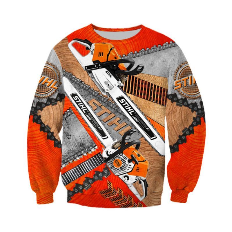 stihl sweatshirt