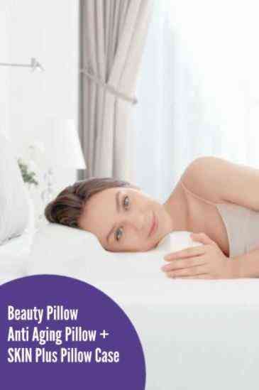 Beauty Pillow And Skin Plus Pillow Case