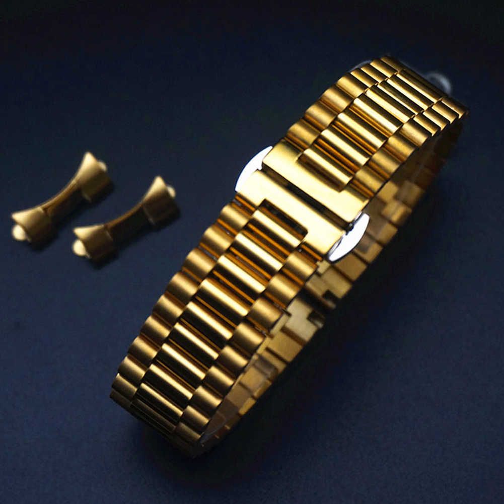 Gold Watchband-20mm