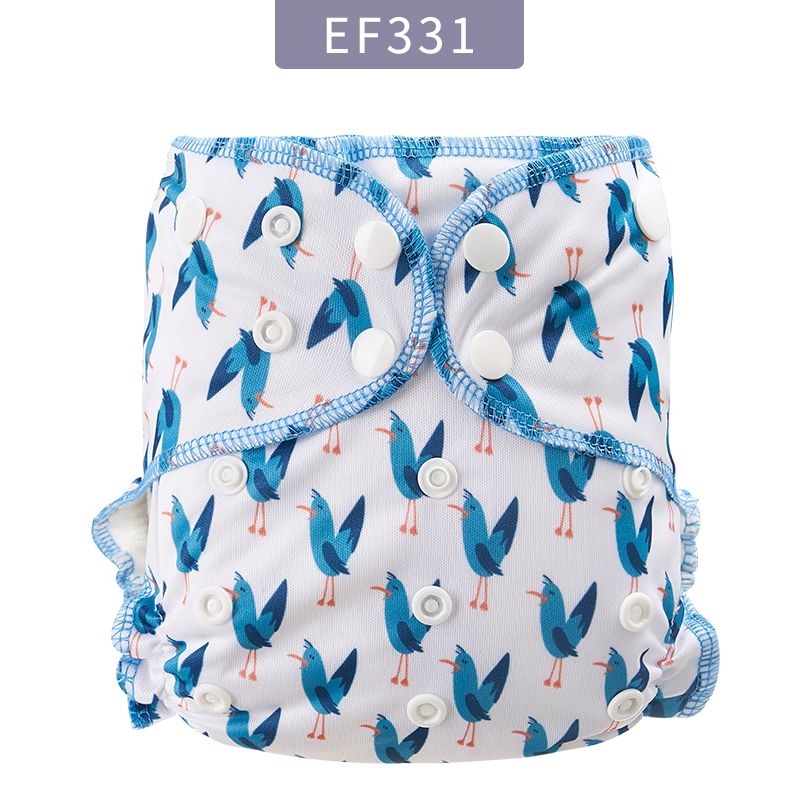 Ef331-cloth Diaper