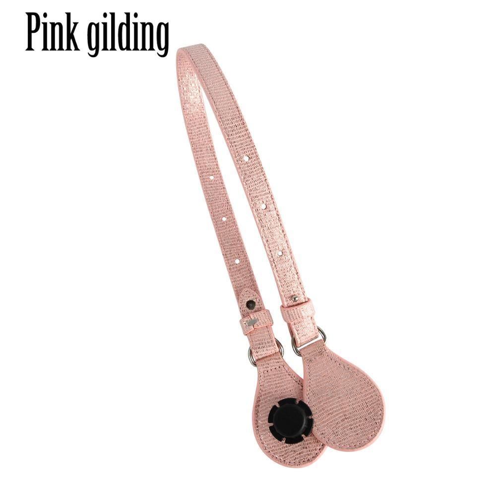 Pink Gilding