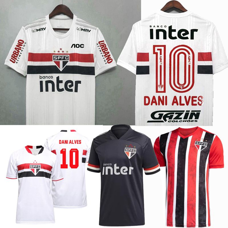 camisa 21 do sao paulo