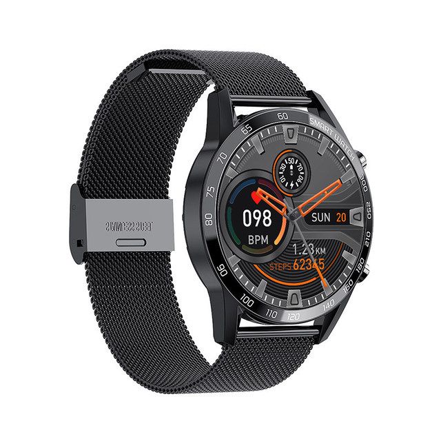 Suministro Al Por Mayor Smart Watch I9 Pantalla Táctil Bluetooth Mano  Gratis SmartWatch Hombres Mujeres Fitness Tracker Tarifa Cardíaca Llamada  Mensaje Música Banda De Uutop, 29,49 € | Es.DHgate.Com