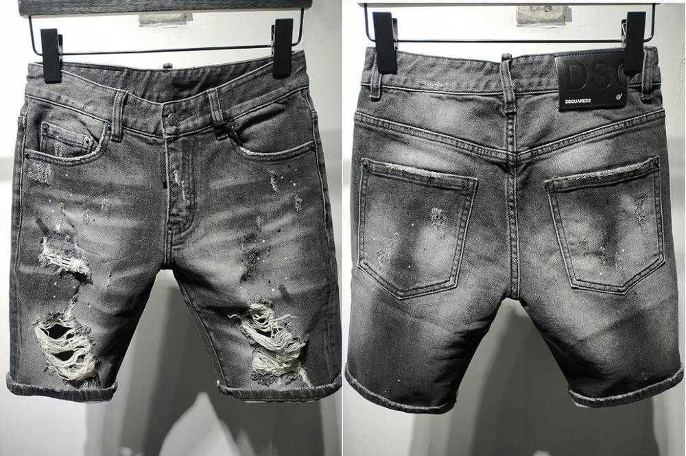 8164 jeans negros