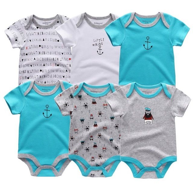 Babybodysuits 6007.