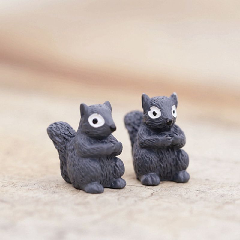 Squirrel 2pcs