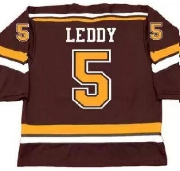 5 NICK LEDDY