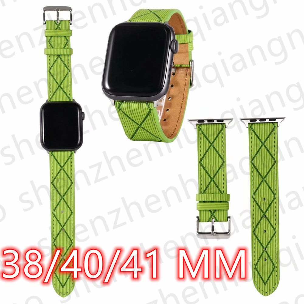 Light Green 38/40/41mm+LOGO