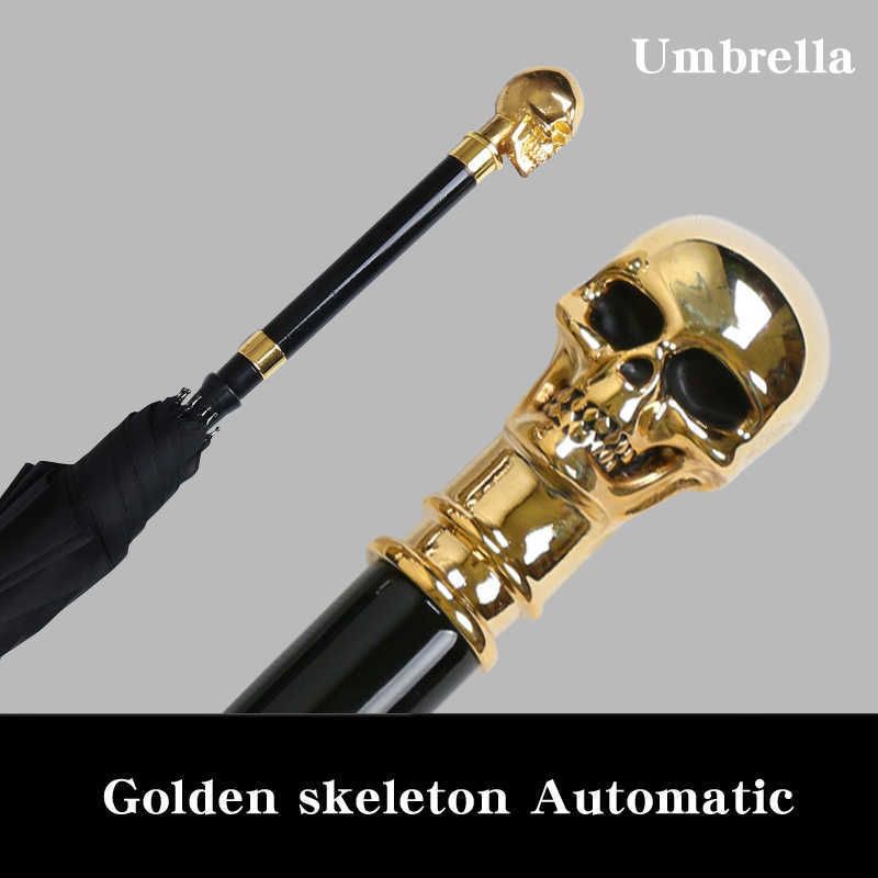 Auto Skeleton Golden