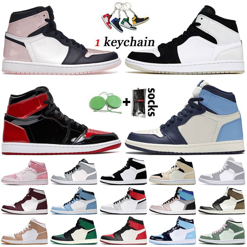 Las Air Jordan 1 Obsidian son tu mejor oportunidad de hacerte con unas zapatillas  Jordan retro | Noticias Importantes