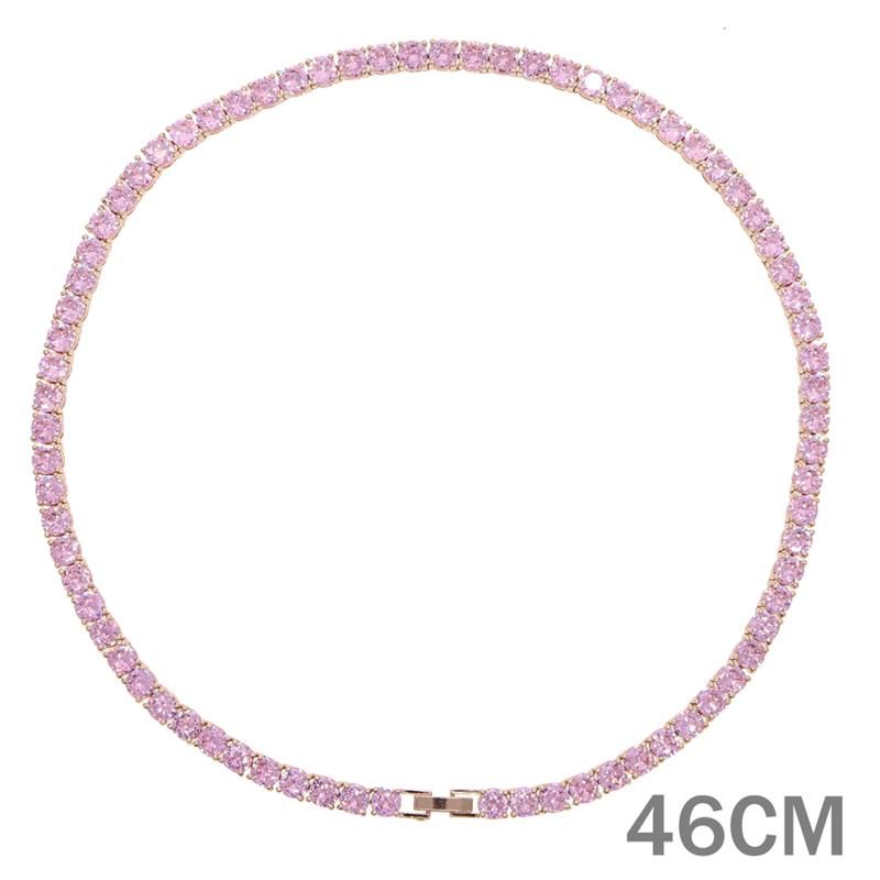 Halsband 46cm