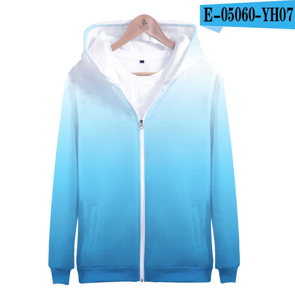 Zipper Hoodies