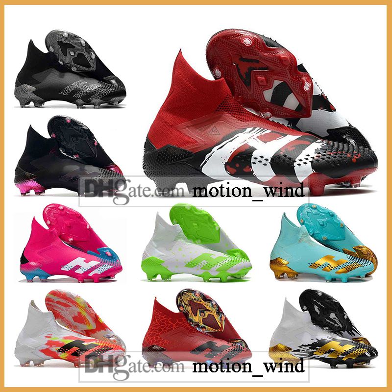 pogba human race boots