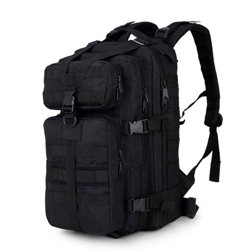 35L Military Tactical Molle Backpack Bag Pouch Camping Hiking Trekking Outdoor Y 